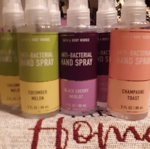BATH AND BODY WORKS CUCUMBER MELON